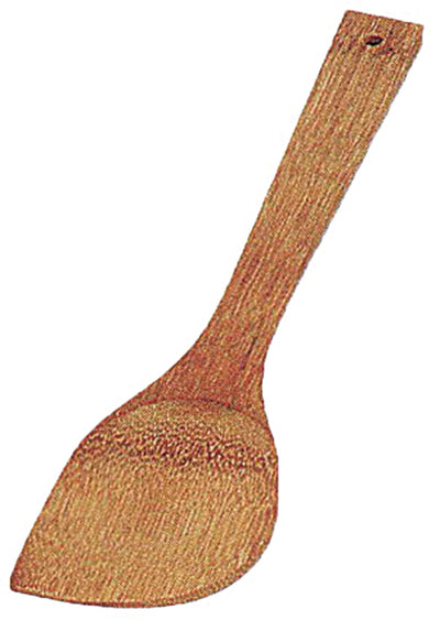 Bamboo Spatula (H38)