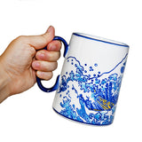Ceramic Mug 15 oz (SF72-WV)