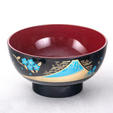 Lacquer Bowl 12 oz (Y61-BF)