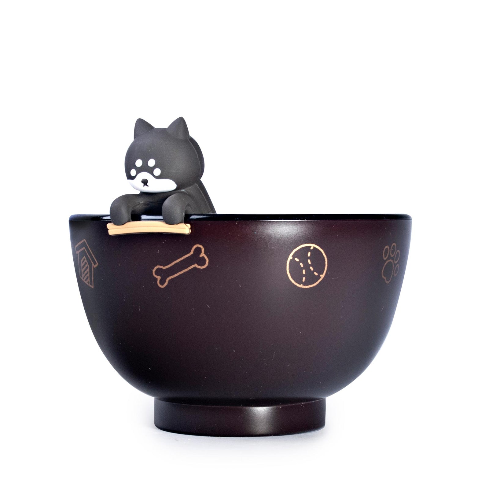 Lacquer / Plastic Bowl 10 oz (67802-5)