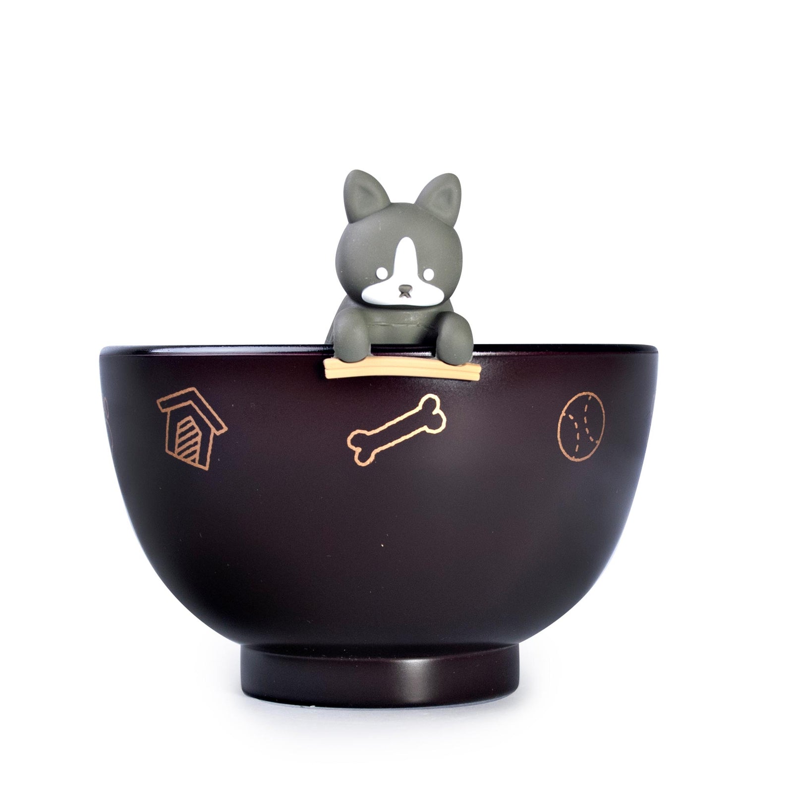 Lacquer / Plastic Bowl 10 oz (67805-6)