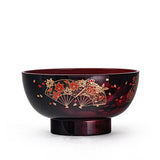 Lacquer Bowl 12 oz (Y61-MM)