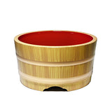 Lacquer / Plastic Udon Bucket 50 oz (WO-73UN)