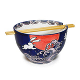 Ceramic Bowl 24 oz (SF56-NRB)
