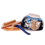 Ceramic Bowl 30 oz (SFK1-3355)