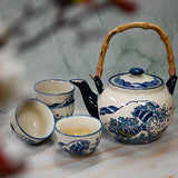 Tea Set (SFT5-6599)