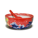 Ceramic Bowl 12 oz (SF551-RCR)
