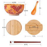 Ceramic Bowl 30 oz (SFK1-7088)