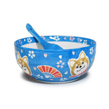 Ceramic Bowl 12 oz (SF551-BSH)