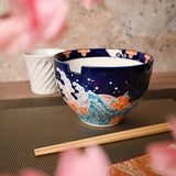 Ceramic Bowl 24 oz (SF56-FWV)