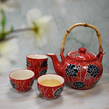 Tea Set (SFT5-7025)