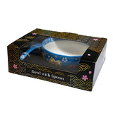 Ceramic Bowl 12 oz (SF551-BSH)