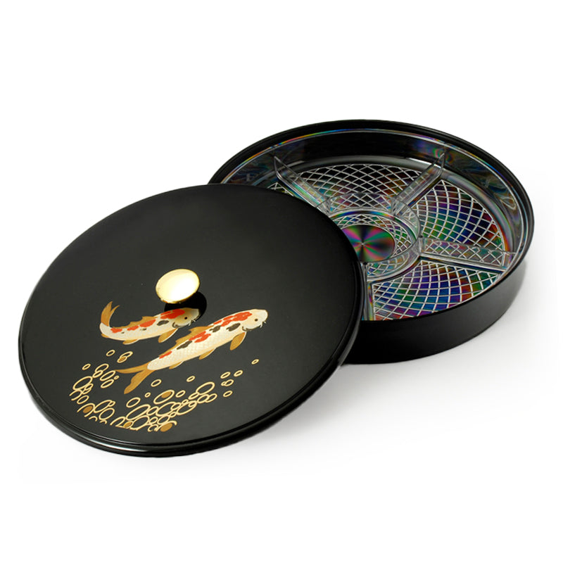 Lacquer Food Container (OS42-B)
