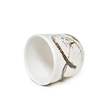 Melamine Tea Cup 8 oz (IT-603OL)