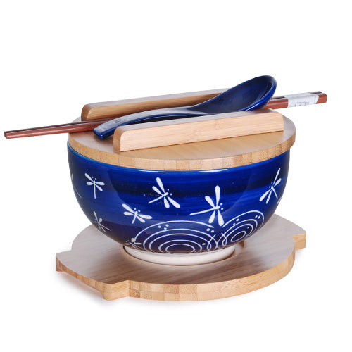 Ceramic Bowl 30 oz (SFK1-5039)
