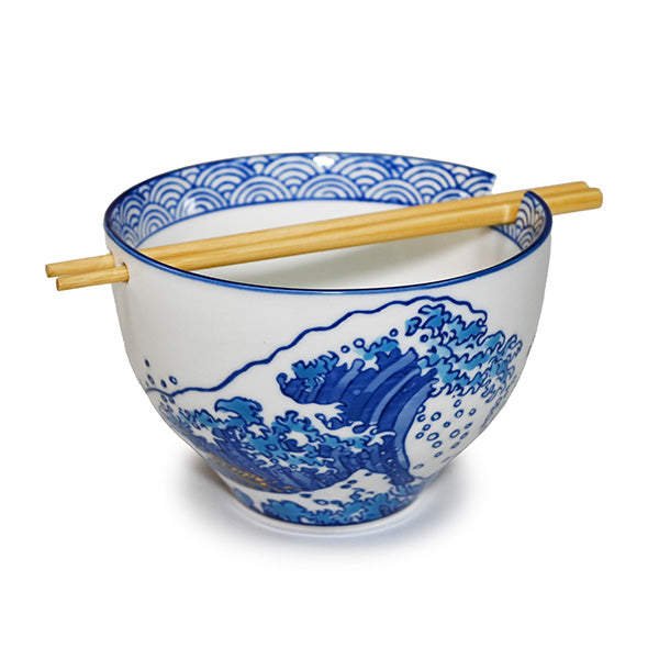 Ceramic Bowl 24 oz (SF56-WV)