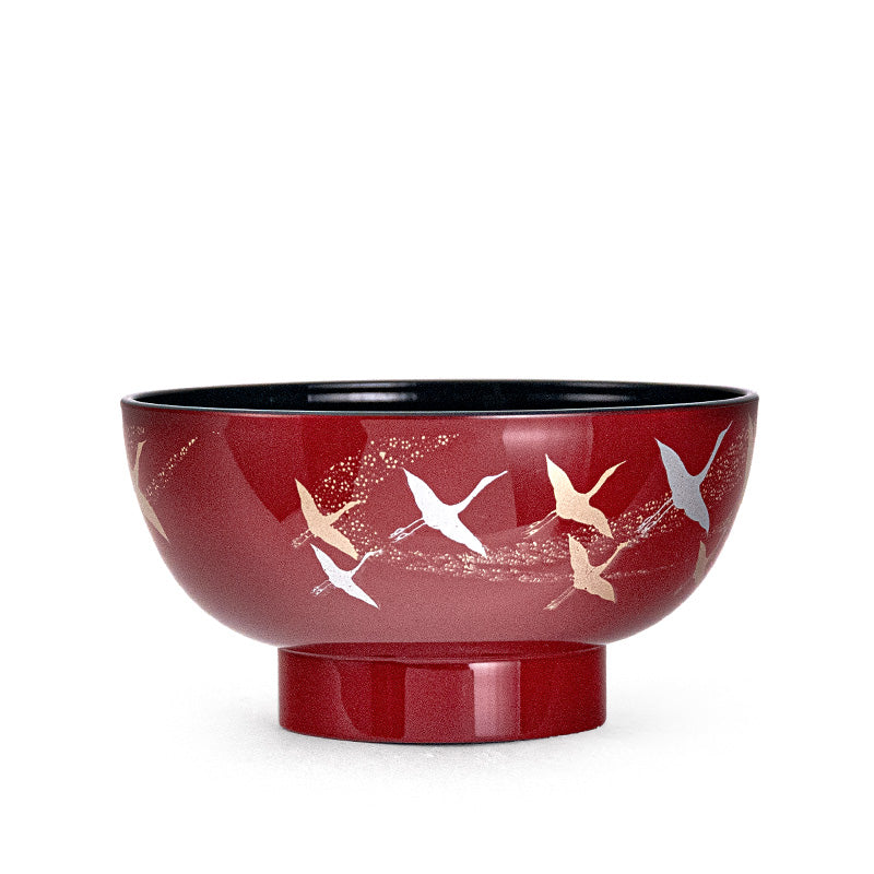 Lacquer Bowl 12 oz (Y56-RT)