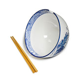 Ceramic Bowl 24 oz (SF56-WV)