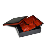Lacquer Bento Box (WT90-BX)