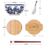 Ceramic Bowl 30 oz (SFK1-5092)