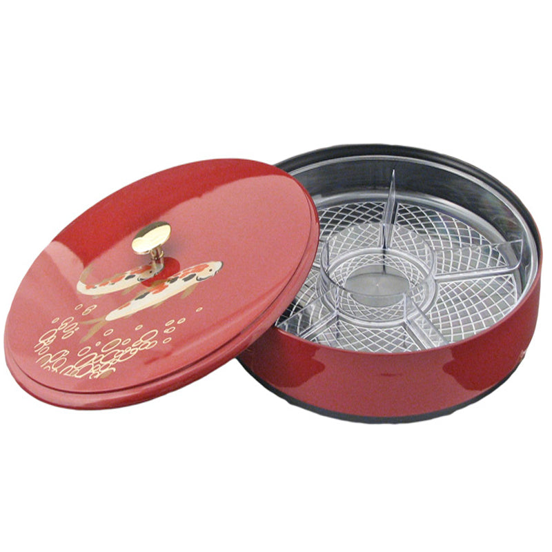 Lacquer Food Container (OS42-R)