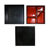 Lacquer Bento Box (WT90-BX)