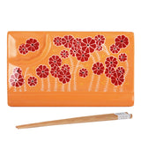 Bamboo / Ceramic Plate (SFP3-7088)