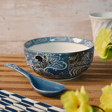 Ceramic Bowl 12 oz (SF551-BCA)