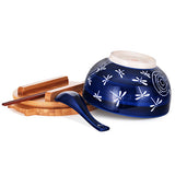 Ceramic Bowl 30 oz (SFK1-5039)