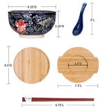 Ceramic Bowl 30 oz (SFK1-6299)