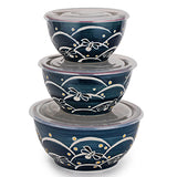 Ceramic Bowl 18 oz (SF55-6150)