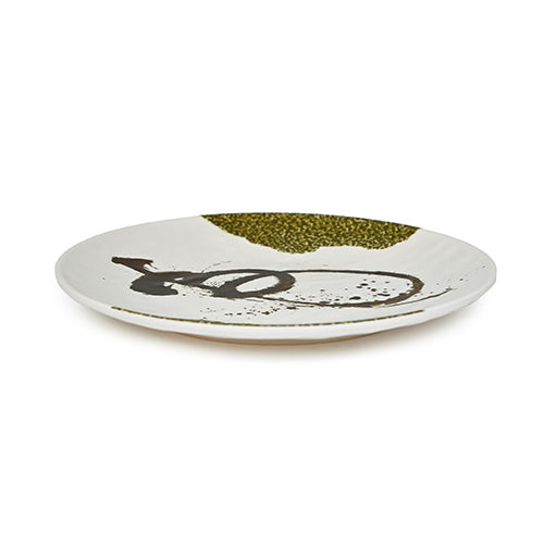 Melamine Plate (IT-1151-2OL)