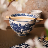 Ceramic Bowl 24 oz (SF56-DR)