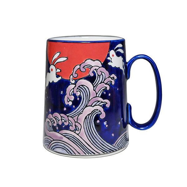Ceramic Mug 15 oz (SF72-NRB)