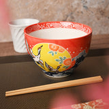 Ceramic Bowl 24 oz (SF56-RCR)