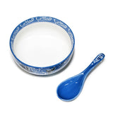 Ceramic Bowl 12 oz (SF551-BCA)