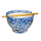 Ceramic Bowl 24 oz (SF56-BCA)