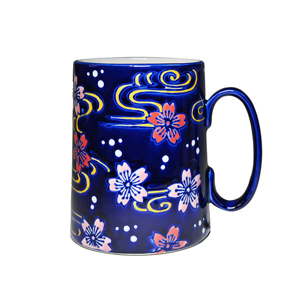 Ceramic Mug 15 oz (SF72-BSK)