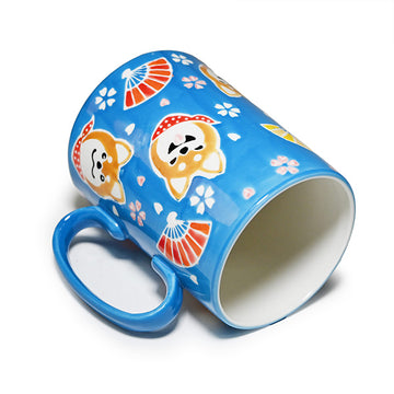 Ceramic Mug 15 oz (SF72-BSH)