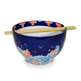 Ceramic Bowl 24 oz (SF56-FWV)