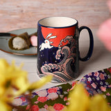 Ceramic Mug 15 oz (SF72-NRB)