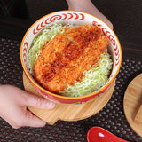 Ceramic Bowl 30 oz (SFK1-7003)