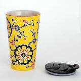 Ceramic / Plastic Tumbler (SM12-5315)