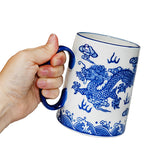 Ceramic Mug 15 oz (SF72-DR)