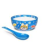Ceramic Bowl 12 oz (SF551-BSH)