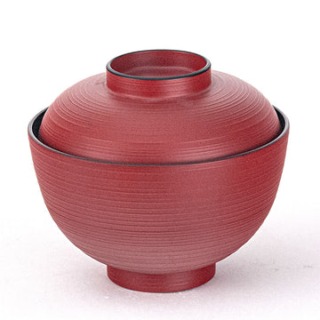 Lacquer Bowl 12 oz (WF201-R)