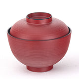 Lacquer Bowl 12 oz (WF201-R)