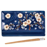 Bamboo / Ceramic Plate (SFP3-6719)