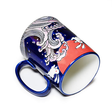 Ceramic Mug 15 oz (SF72-NRB)