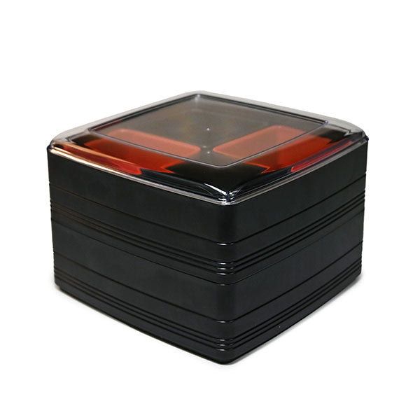 Plastic Bento Box (K1078)